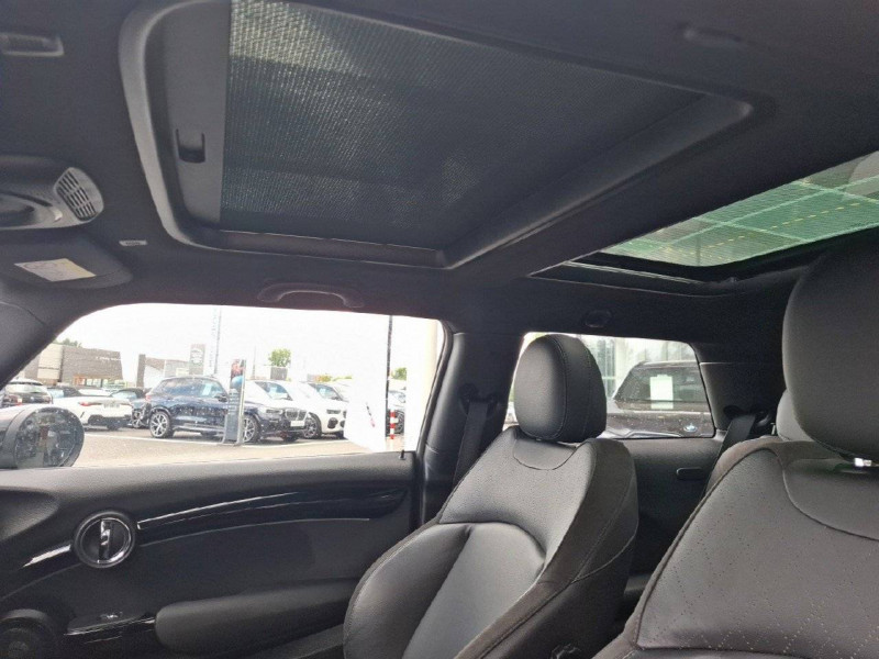 Mini Mini Hatch 3 Portes Cooper SE 184 ch Edition Mosaert 3p  occasion  Trelissac - photo n11