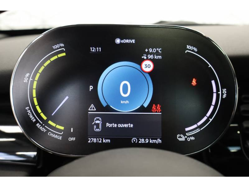 Mini Mini Hatch 3 Portes Cooper SE 184 ch Edition Mosaert  occasion  Lescar - photo n18