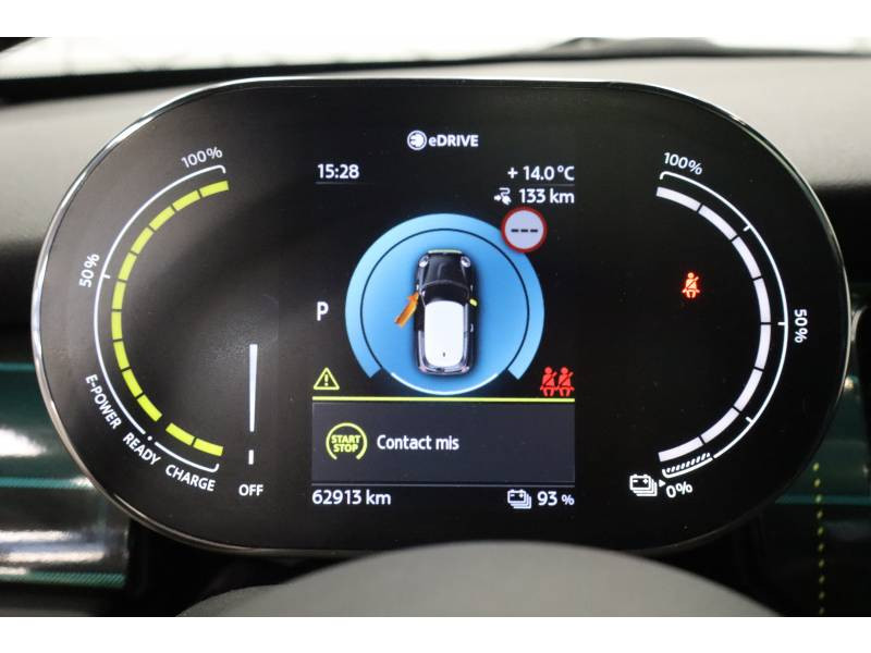 Mini Mini Hatch 3 Portes Cooper SE 184 ch Edition Mosaert  occasion � Lescar - photo n�18