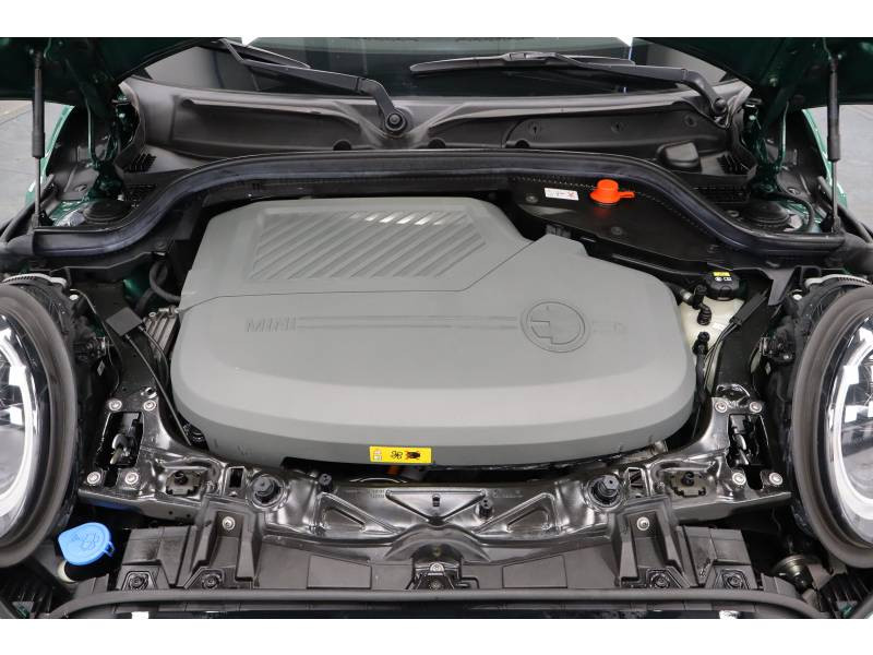 Mini Mini Hatch 3 Portes Cooper SE 184 ch Edition Mosaert  occasion � Lescar - photo n�8