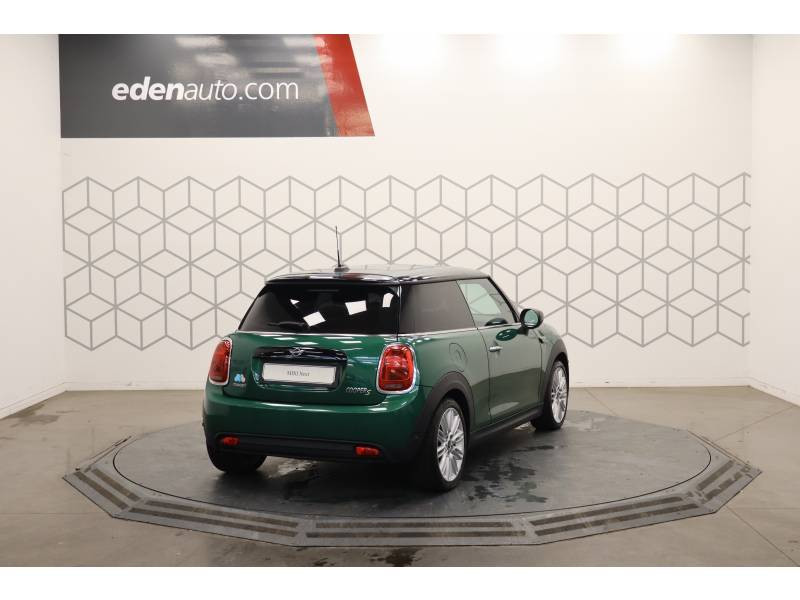 Mini Mini Hatch 3 Portes Cooper SE 184 ch Edition Mosaert  occasion � Lescar - photo n�4