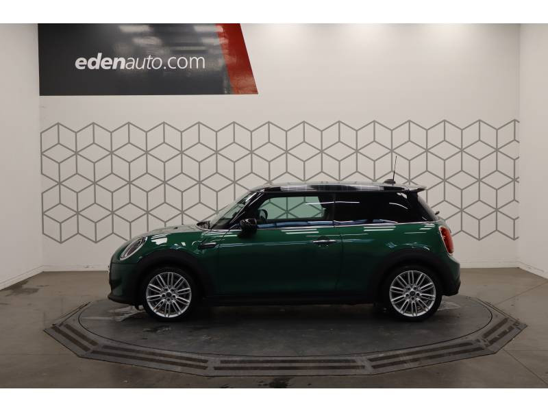 Mini Mini Hatch 3 Portes Cooper SE 184 ch Edition Mosaert  occasion � Lescar - photo n�2
