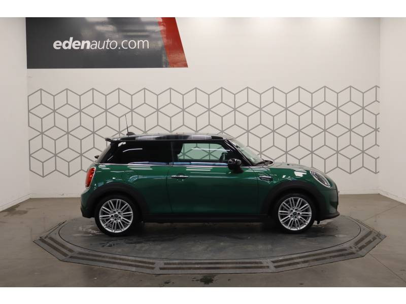 Mini Mini Hatch 3 Portes Cooper SE 184 ch Edition Mosaert  occasion � Lescar - photo n�5