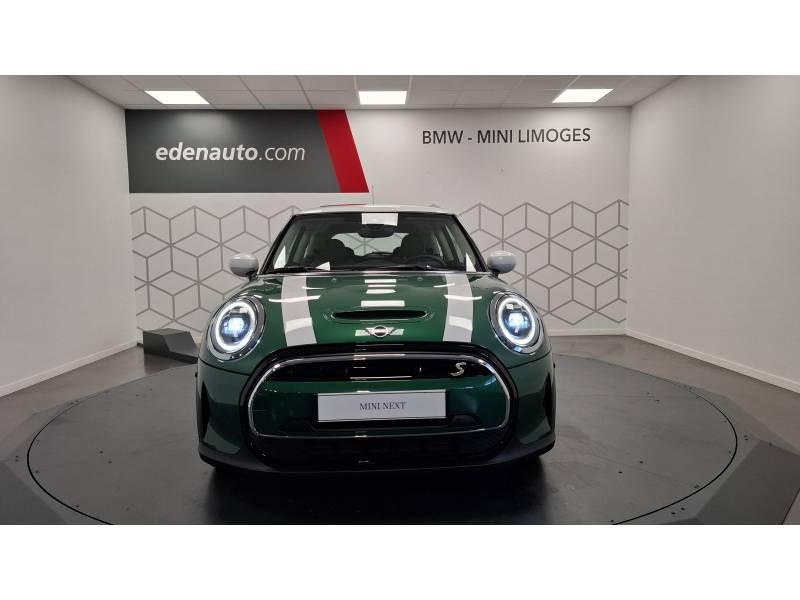 Mini Mini Hatch 3 Portes Cooper SE 184 ch Edition Mosaert  occasion  Limoges - photo n12