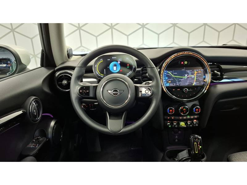 Mini Mini Hatch 3 Portes Cooper SE 184 ch Edition Mosaert  occasion  Limoges - photo n18