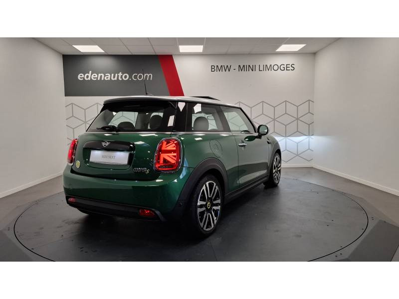 Mini Mini Hatch 3 Portes Cooper SE 184 ch Edition Mosaert  occasion  Limoges - photo n2