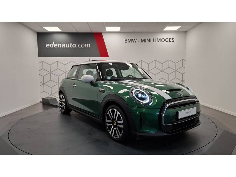 Mini Mini Hatch 3 Portes Cooper SE 184 ch Edition Mosaert  occasion  Limoges - photo n11