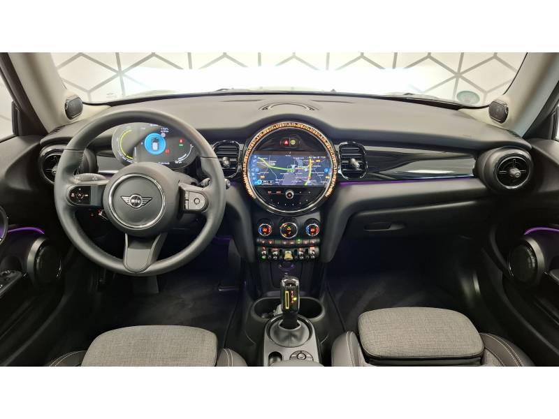 Mini Mini Hatch 3 Portes Cooper SE 184 ch Edition Mosaert  occasion  Limoges - photo n5