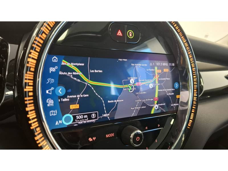 Mini Mini Hatch 3 Portes Cooper SE 184 ch Edition Mosaert  occasion  Limoges - photo n20