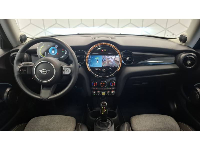 Mini Mini Hatch 3 Portes Cooper SE 184 ch Edition Mosaert  occasion  Limoges - photo n5