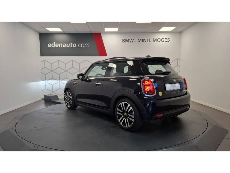 Mini Mini Hatch 3 Portes Cooper SE 184 ch Edition Mosaert  occasion  Limoges - photo n14