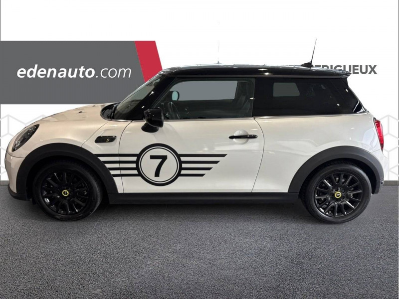 Mini Mini Hatch 3 Portes Cooper SE 184 ch Edition Premium 3p  occasion &agrave; Trelissac - photo n&deg;3
