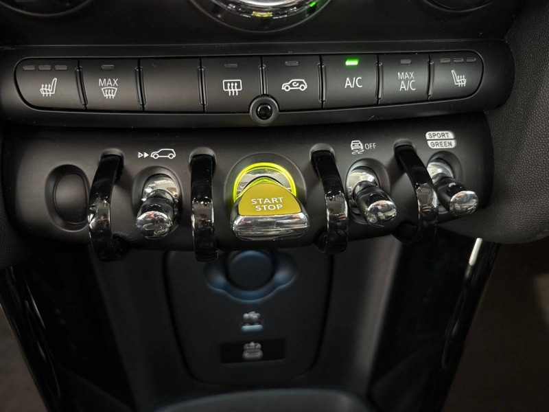 Mini Mini Hatch 3 Portes Cooper SE 184 ch Edition Premium 3p  occasion � Trelissac - photo n�20