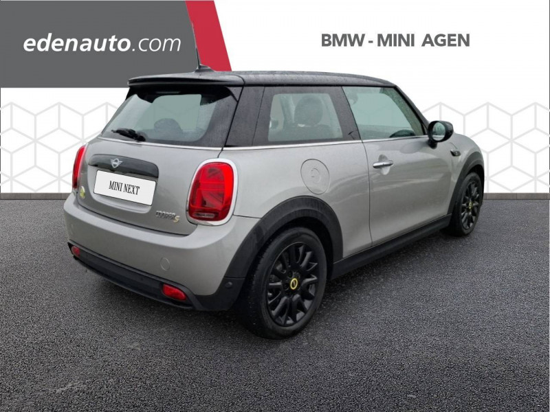Mini Mini Hatch 3 Portes Cooper SE 184 ch Edition Premium 3p  occasion � Bo� - photo n�2