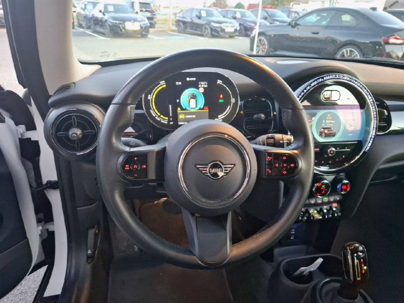 Mini Mini Hatch 3 Portes Cooper SE 184 ch Edition Premium 3p  occasion � Trelissac - photo n�6