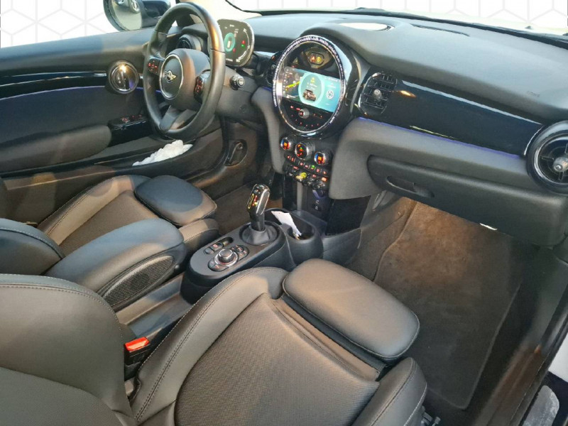 Mini Mini Hatch 3 Portes Cooper SE 184 ch Edition Premium 3p  occasion � Trelissac - photo n�4