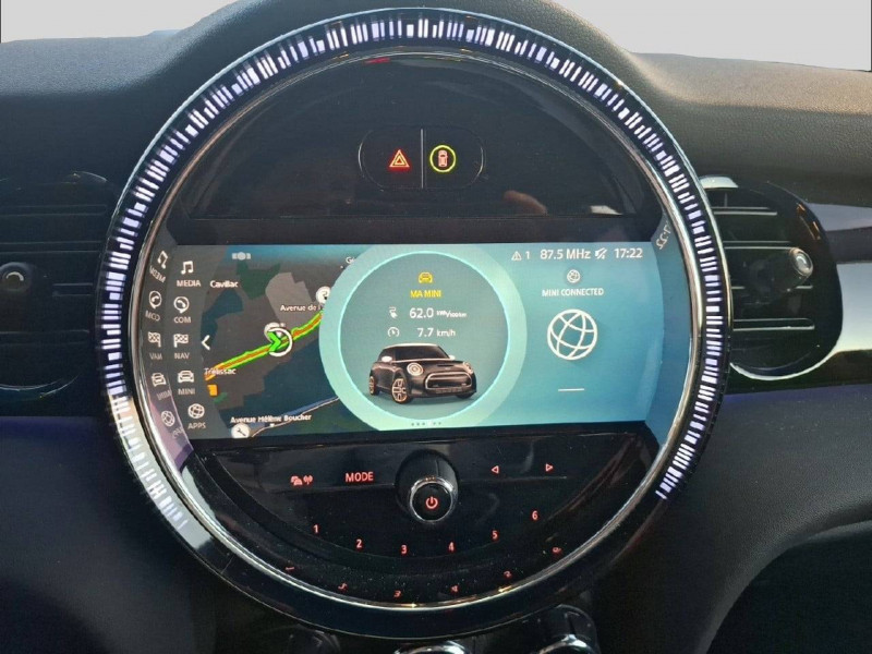Mini Mini Hatch 3 Portes Cooper SE 184 ch Edition Premium 3p  occasion � Trelissac - photo n�20