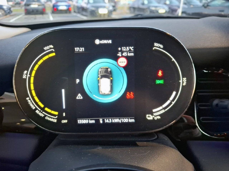 Mini Mini Hatch 3 Portes Cooper SE 184 ch Edition Premium 3p  occasion � Trelissac - photo n�13