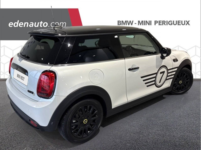 Mini Mini Hatch 3 Portes Cooper SE 184 ch Edition Premium 3p  occasion � Trelissac - photo n�2