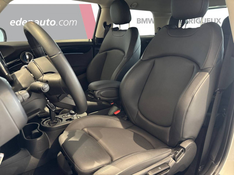 Mini Mini Hatch 3 Portes Cooper SE 184 ch Edition Premium 3p  occasion � Trelissac - photo n�9