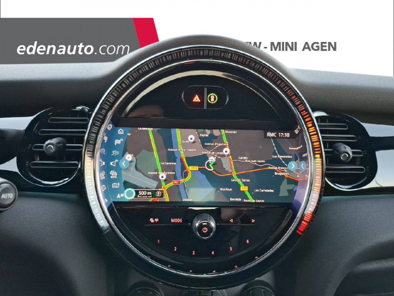 Mini Mini Hatch 3 Portes Cooper SE 184 ch Edition Premium 3p  occasion  Bo - photo n20