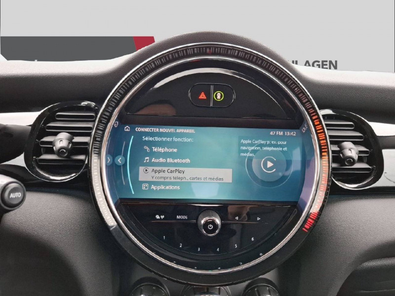 Mini Mini Hatch 3 Portes Cooper SE 184 ch Edition Premium 3p  occasion � Bo� - photo n�19