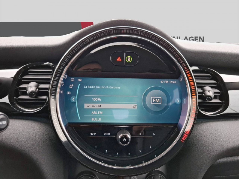 Mini Mini Hatch 3 Portes Cooper SE 184 ch Edition Premium 3p  occasion � Bo� - photo n�20