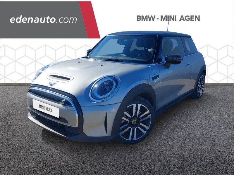 Mini Mini Hatch 3 Portes Cooper SE 184 ch Edition Premium 3p  occasion  Bo