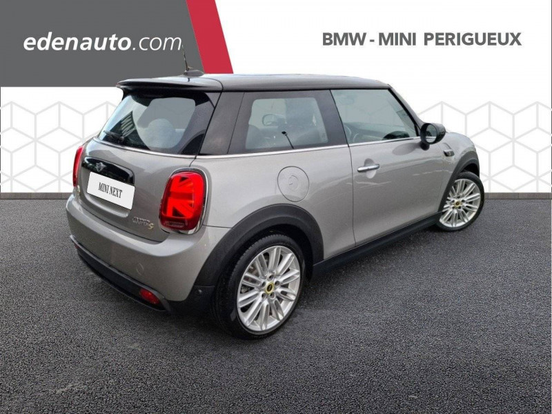 Mini Mini Hatch 3 Portes Cooper SE 184 ch Edition Premium Plus 3p  occasion  Trelissac - photo n2