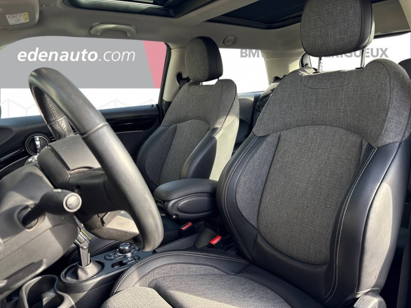 Mini Mini Hatch 3 Portes Cooper SE 184 ch Edition Premium Plus 3p  occasion  Trelissac - photo n9