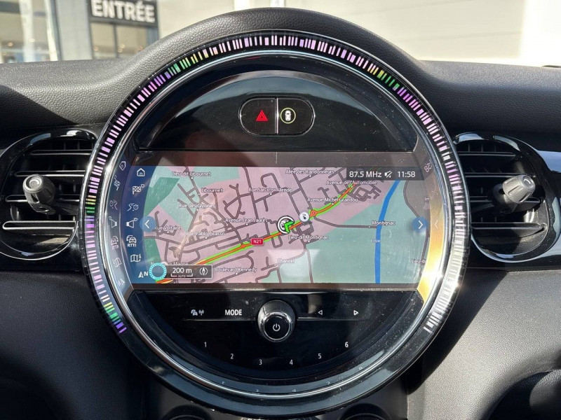 Mini Mini Hatch 3 Portes Cooper SE 184 ch Edition Premium Plus 3p  occasion  Trelissac - photo n13