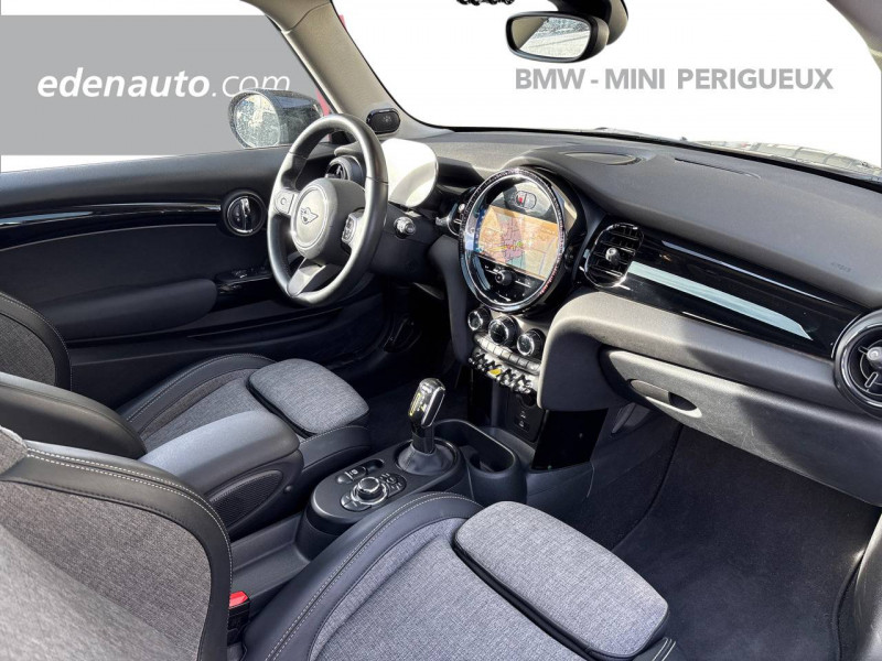 Mini Mini Hatch 3 Portes Cooper SE 184 ch Edition Premium Plus 3p  occasion  Trelissac - photo n4