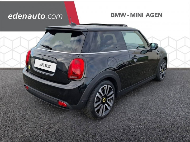Mini Mini Hatch 3 Portes Cooper SE 184 ch Edition Premium Plus 3p  occasion  Bo - photo n2
