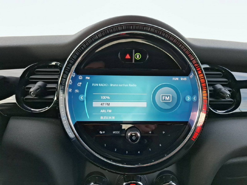 Mini Mini Hatch 3 Portes Cooper SE 184 ch Edition Premium Plus 3p  occasion  Bo - photo n20