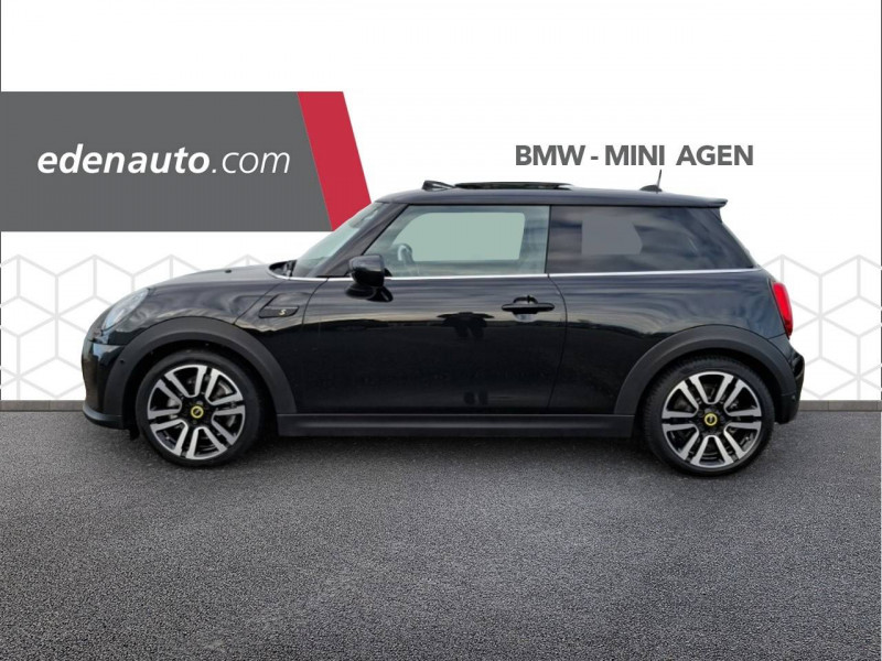Mini Mini Hatch 3 Portes Cooper SE 184 ch Edition Premium Plus 3p  occasion  Bo - photo n3