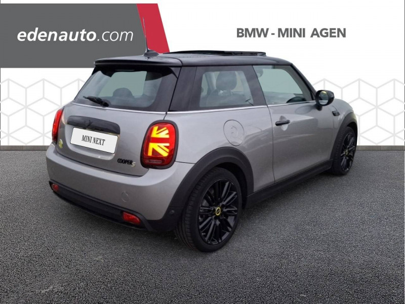 Mini Mini Hatch 3 Portes Cooper SE 184 ch Edition Premium Plus 3p  occasion � Bo� - photo n�2