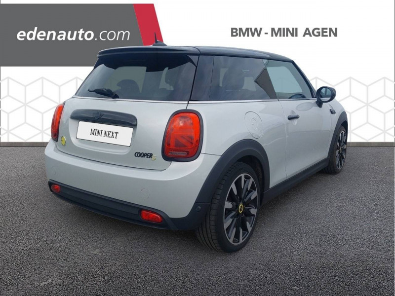 Mini Mini Hatch 3 Portes Cooper SE 184 ch Edition Premium Plus 3p  occasion  Bo - photo n2
