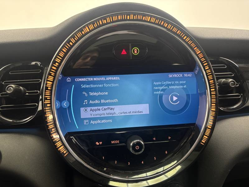 Mini Mini Hatch 3 Portes Cooper SE 184 ch Edition Premium Plus  occasion � B�ziers - photo n�19