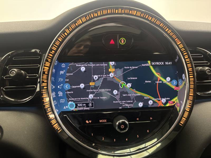 Mini Mini Hatch 3 Portes Cooper SE 184 ch Edition Premium Plus  occasion � B�ziers - photo n�17