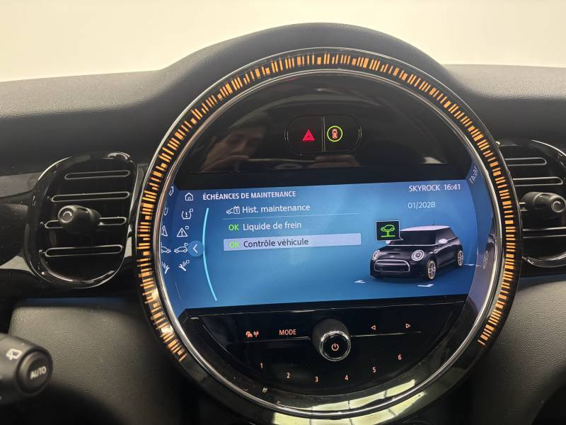 Mini Mini Hatch 3 Portes Cooper SE 184 ch Edition Premium Plus  occasion � B�ziers - photo n�16