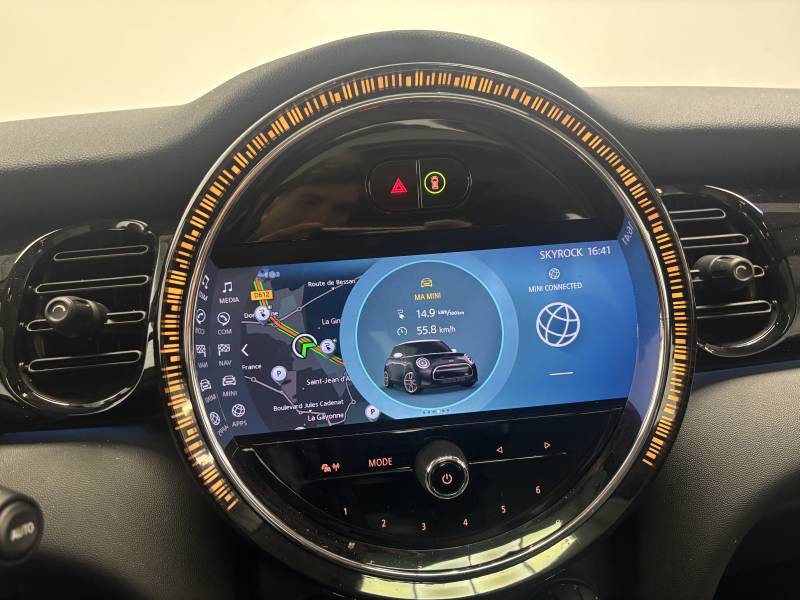 Mini Mini Hatch 3 Portes Cooper SE 184 ch Edition Premium Plus  occasion � B�ziers - photo n�15