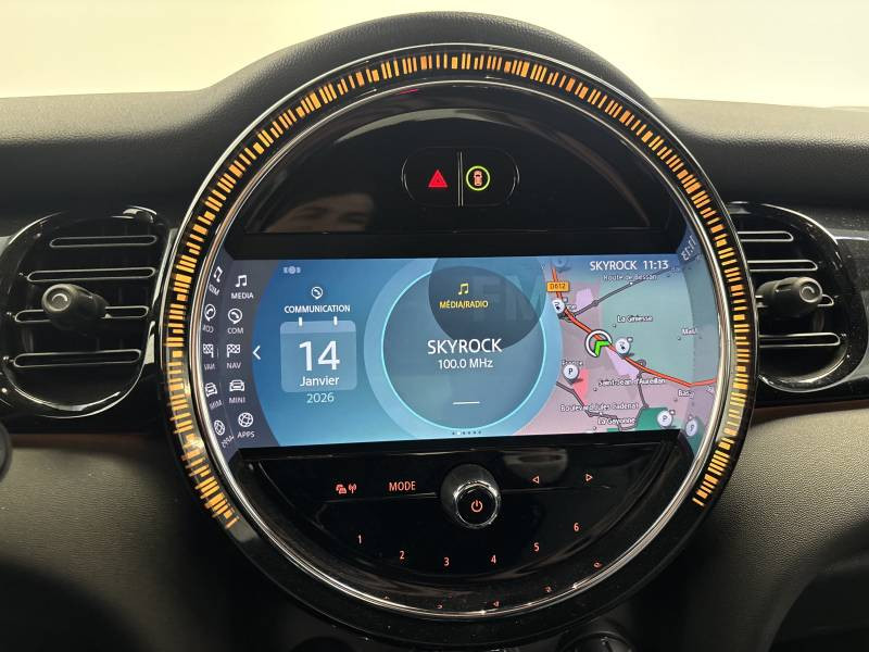 Mini Mini Hatch 3 Portes Cooper SE 184 ch Edition Premium Plus  occasion � B�ziers - photo n�18