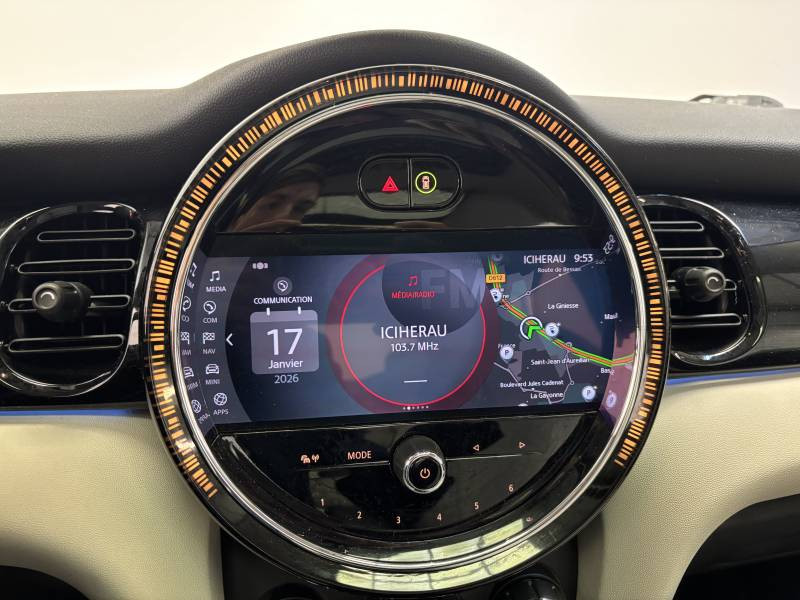 Mini Mini Hatch 3 Portes Cooper SE 184 ch Edition Premium Plus  occasion � B�ziers - photo n�19