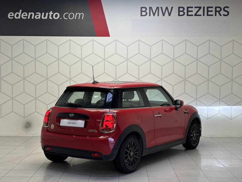 Mini Mini Hatch 3 Portes Cooper SE 184 ch Edition Premium Plus  occasion � B�ziers - photo n�2