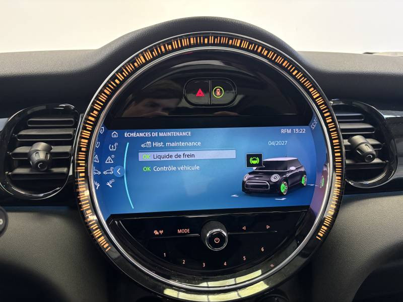 Mini Mini Hatch 3 Portes Cooper SE 184 ch Edition Premium Plus  occasion  Bziers - photo n20