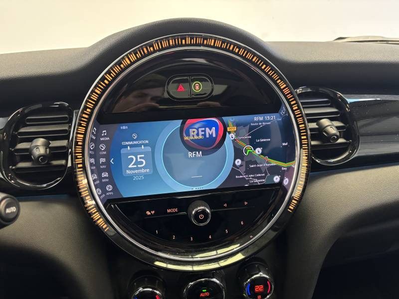 Mini Mini Hatch 3 Portes Cooper SE 184 ch Edition Premium Plus  occasion  Bziers - photo n18