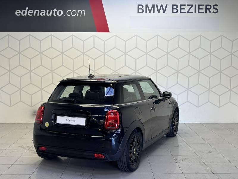 Mini Mini Hatch 3 Portes Cooper SE 184 ch Edition Premium Plus  occasion  Bziers - photo n2