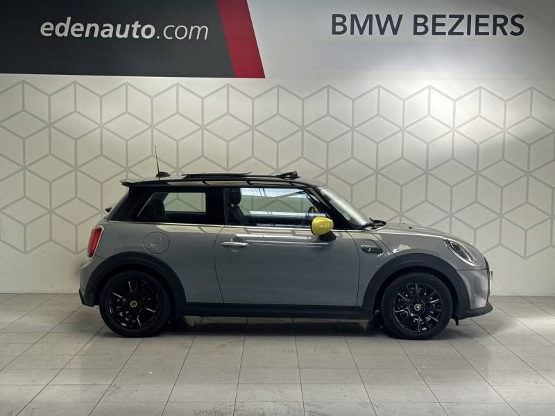 Mini Mini Hatch 3 Portes Cooper SE 184 ch Edition Premium Plus  occasion  Bziers - photo n2