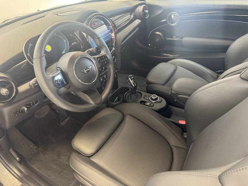 Mini Mini Hatch 3 Portes Cooper SE 184 ch Edition Premium Plus  occasion  Bziers - photo n4