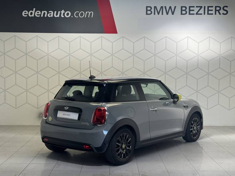 Mini Mini Hatch 3 Portes Cooper SE 184 ch Edition Premium Plus  occasion  Bziers - photo n3